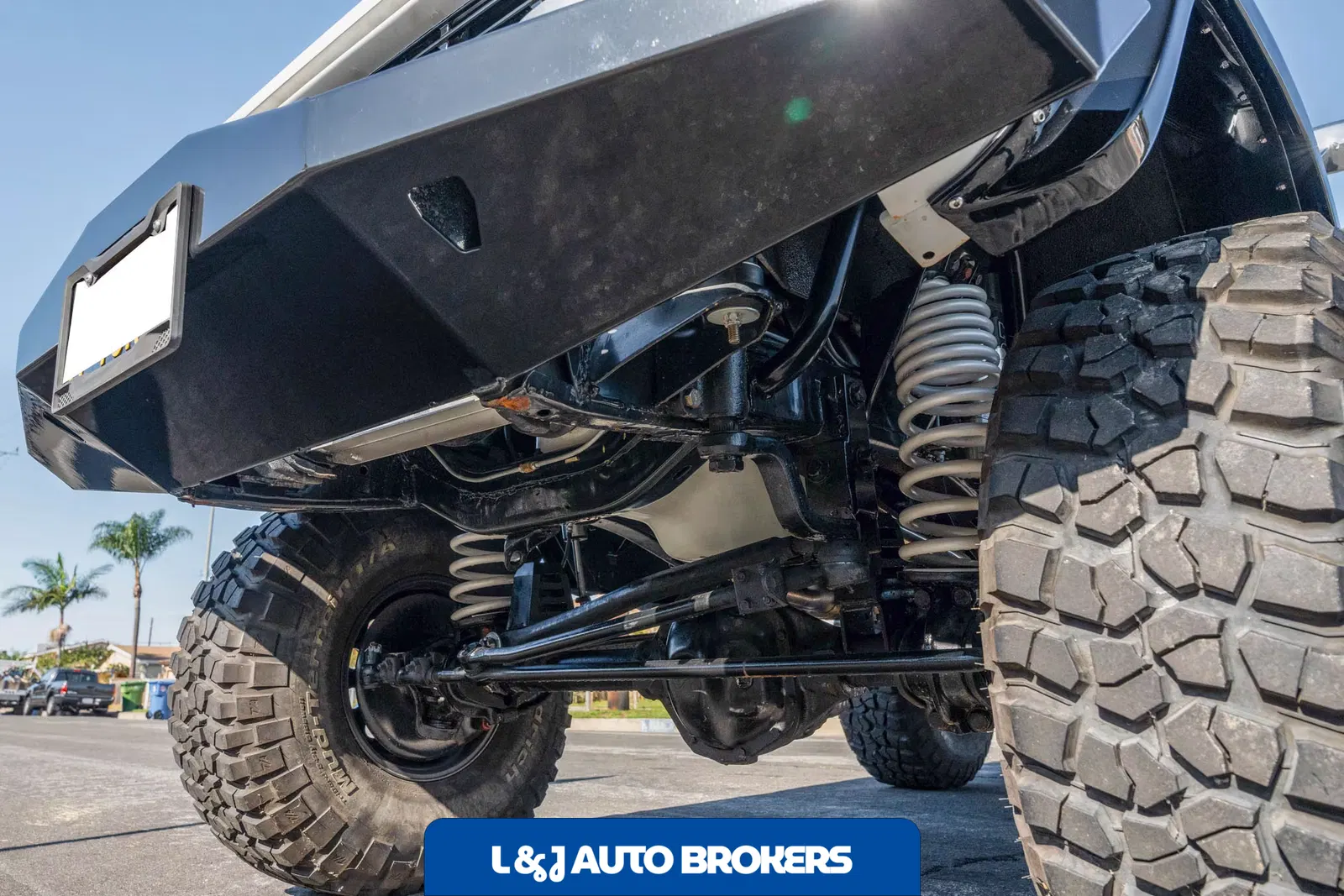 1973 Ford Bronco