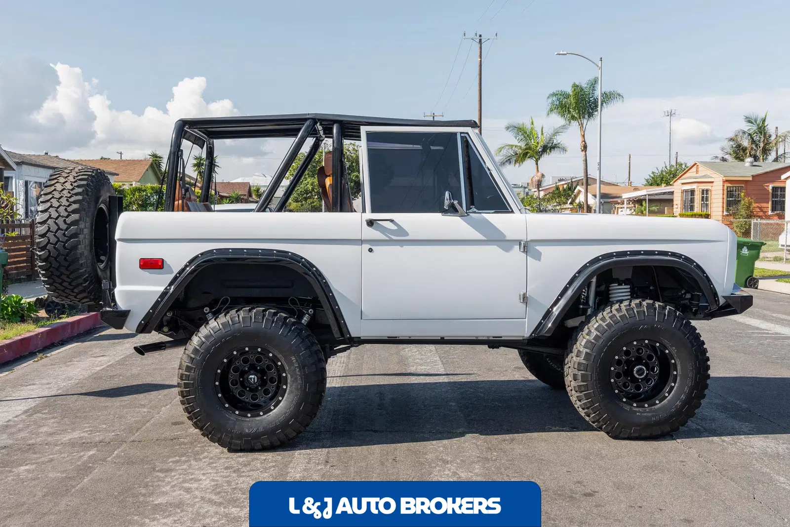 1973 Ford Bronco