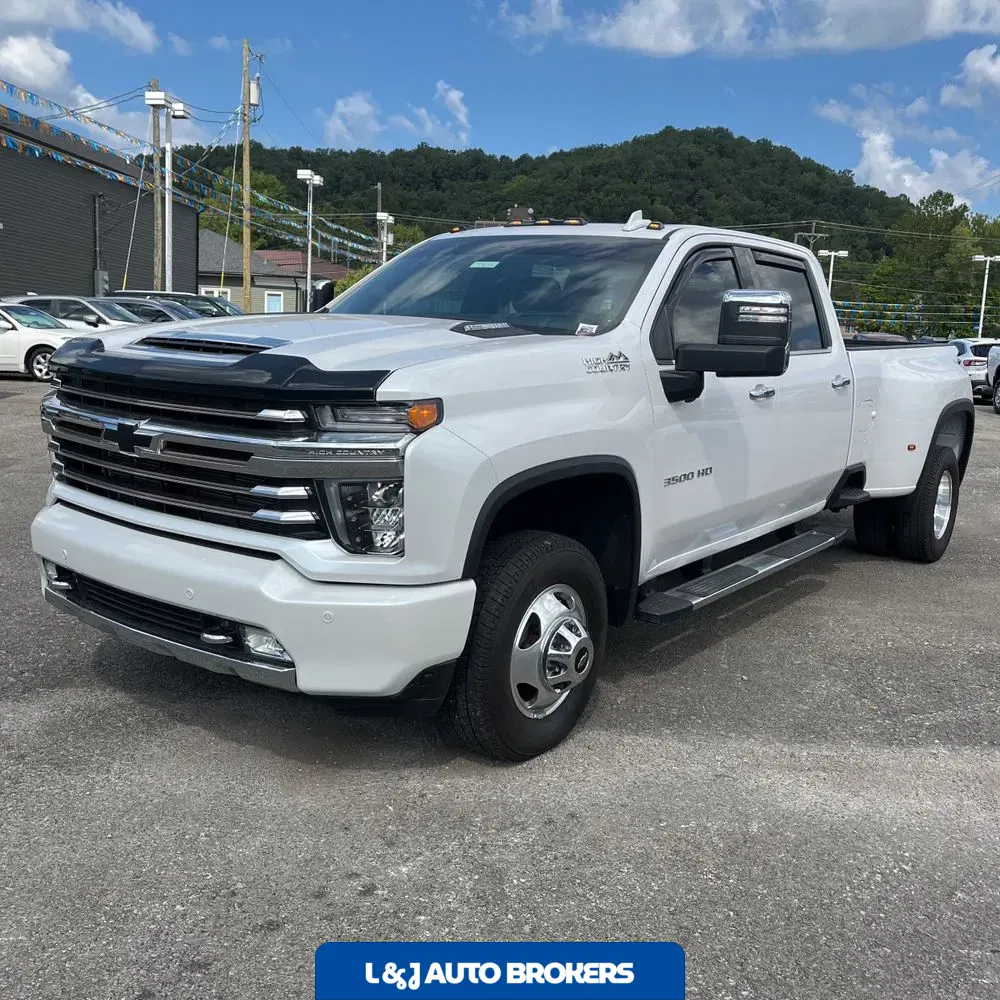 2022 Chevrolet Silverado 3500HD High Country