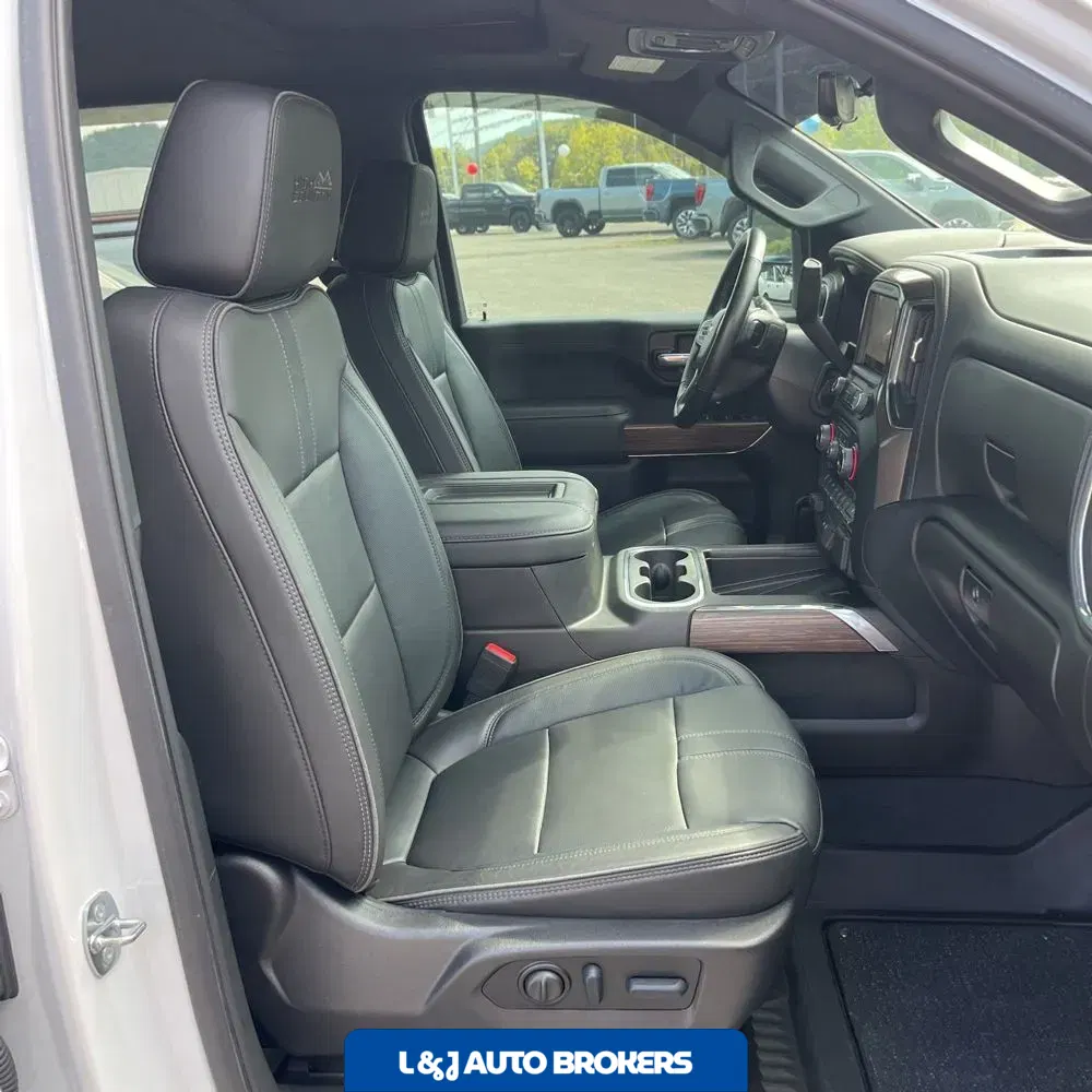 2022 Chevrolet Silverado 3500HD High Country