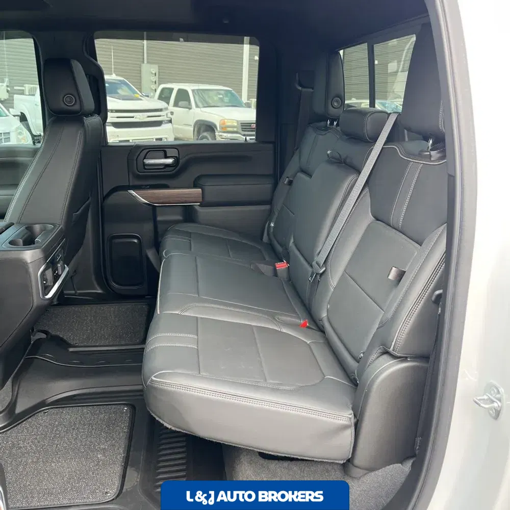 2022 Chevrolet Silverado 3500HD High Country