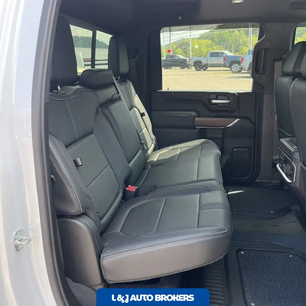 2022 Chevrolet Silverado 3500HD High Country