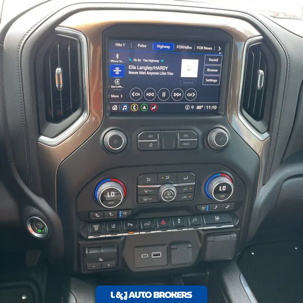 2022 Chevrolet Silverado 3500HD High Country
