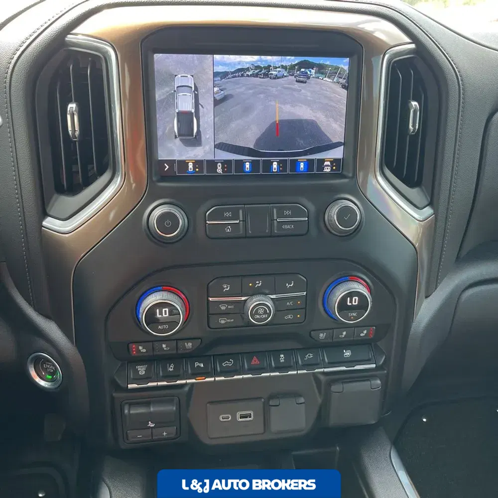 2022 Chevrolet Silverado 3500HD High Country
