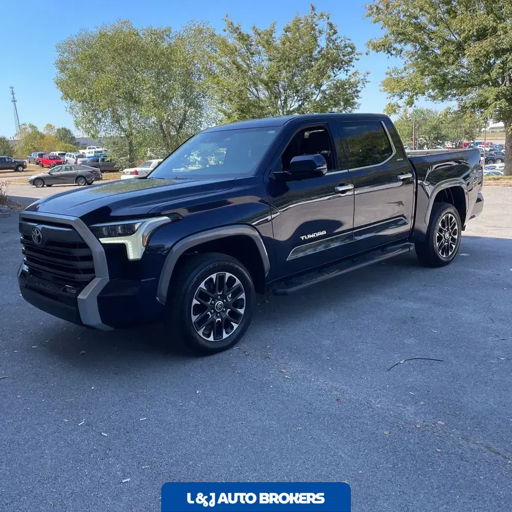 2024 Toyota Tundra Limited
