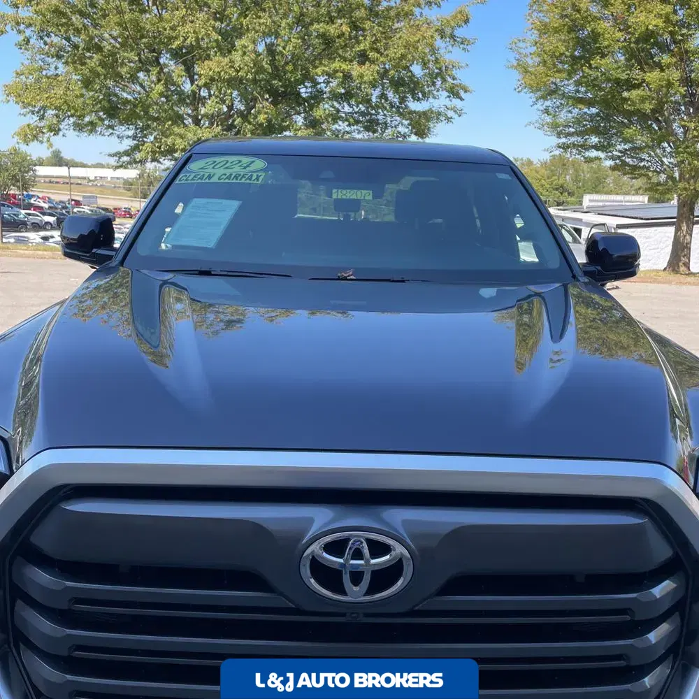 2024 Toyota Tundra Limited