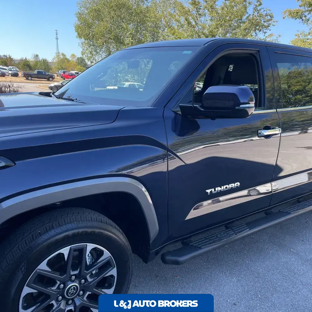 2024 Toyota Tundra Limited