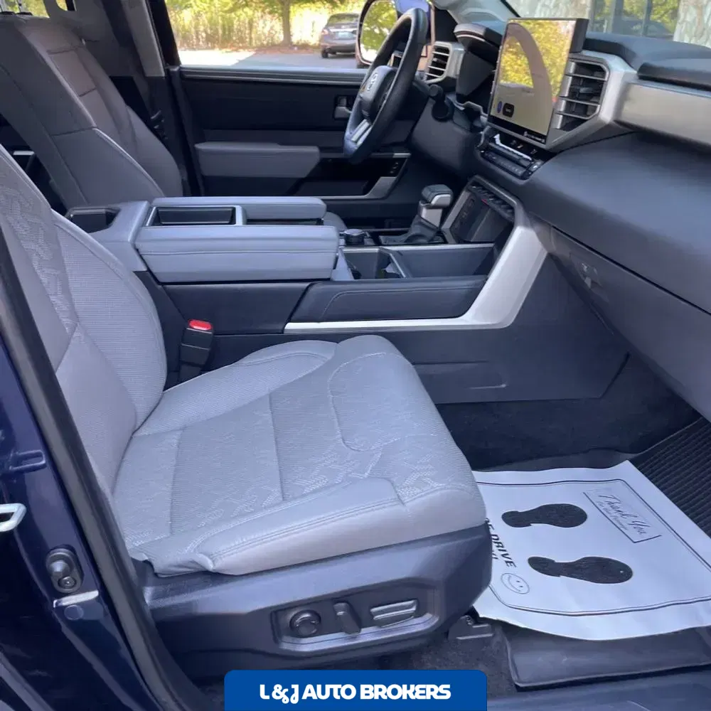 2024 Toyota Tundra Limited