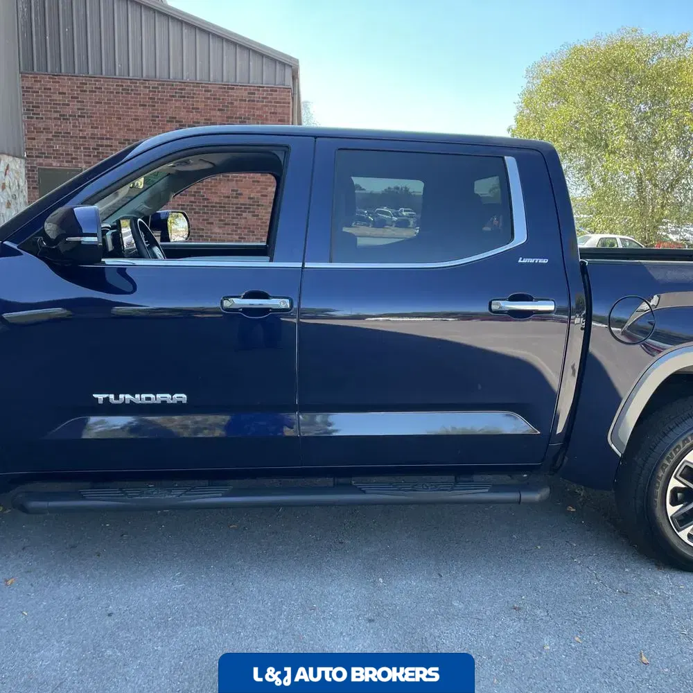 2024 Toyota Tundra Limited