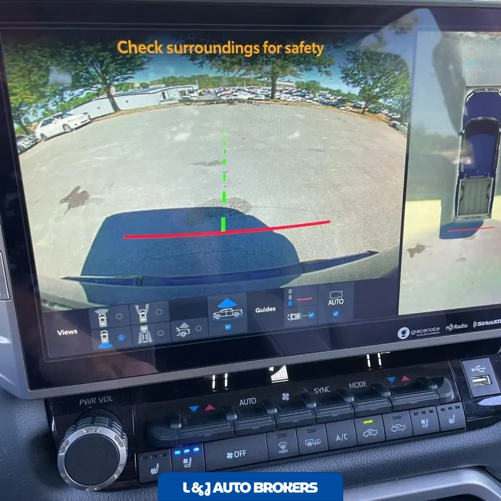 2024 Toyota Tundra Limited