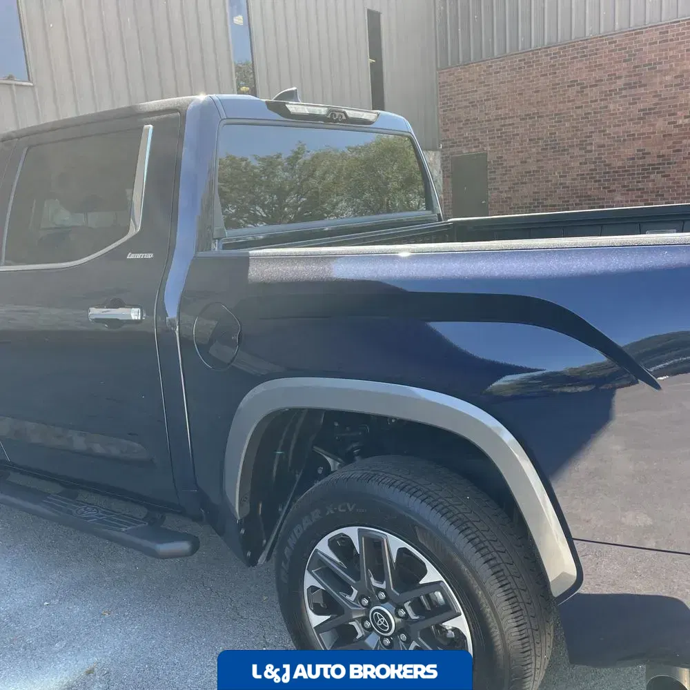 2024 Toyota Tundra Limited