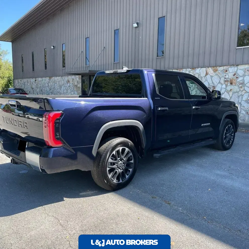2024 Toyota Tundra Limited