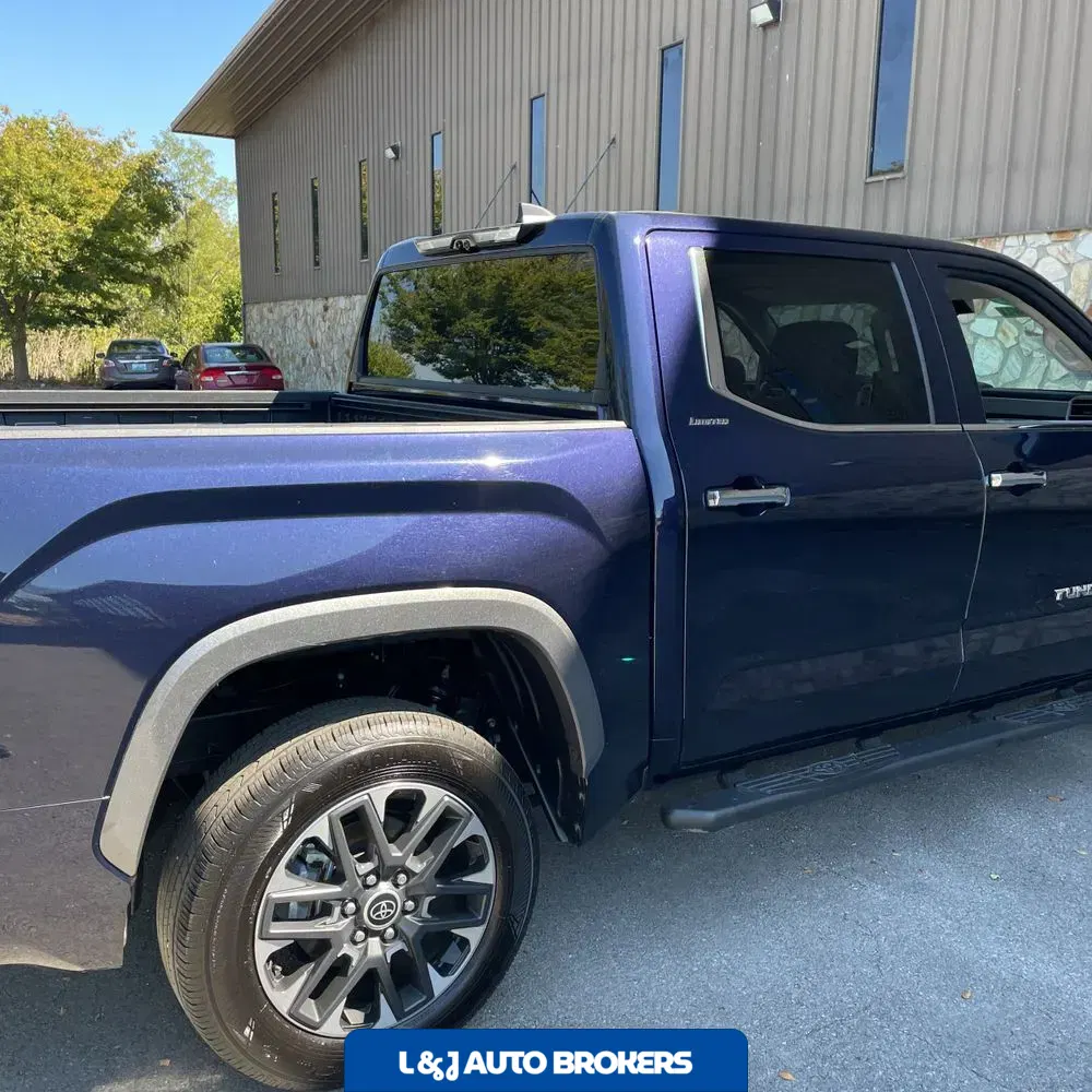2024 Toyota Tundra Limited