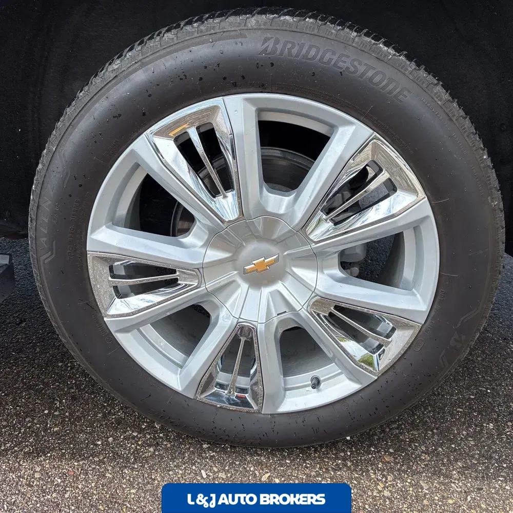 2023 Chevrolet Tahoe High Country