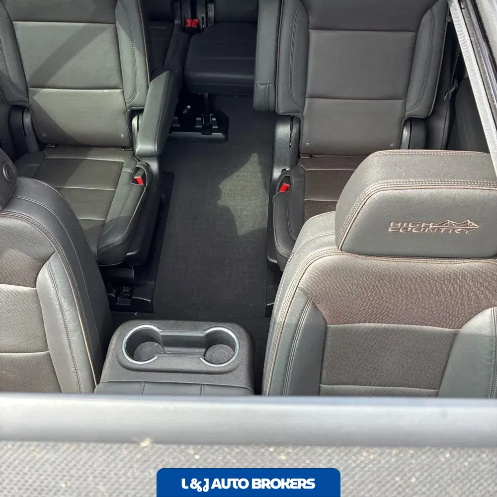 2023 Chevrolet Tahoe High Country