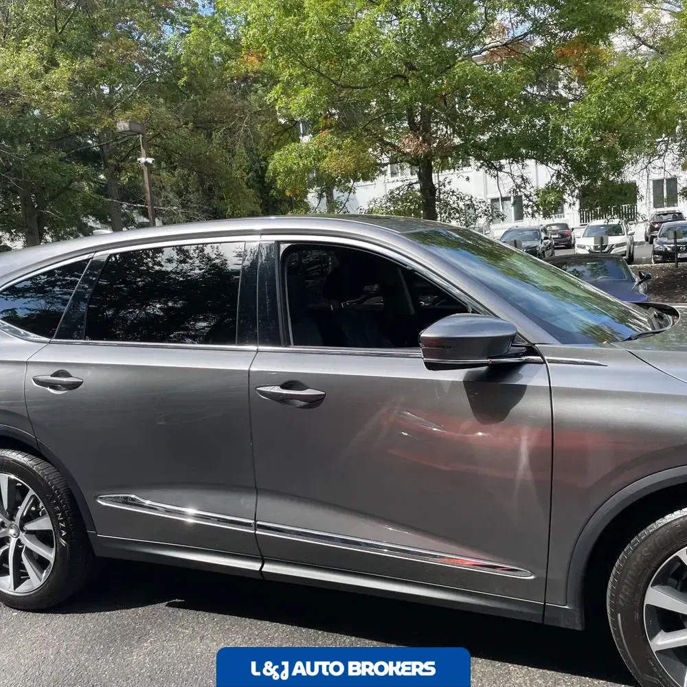 2025 Acura MDX SH-AWD w/Tech