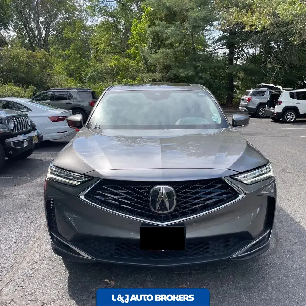 2025 Acura MDX SH-AWD w/Tech