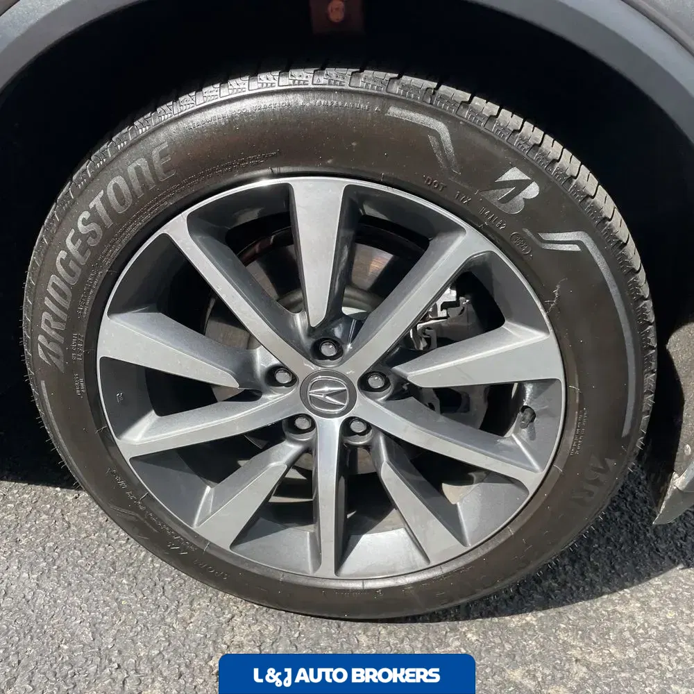 2025 Acura MDX SH-AWD w/Tech