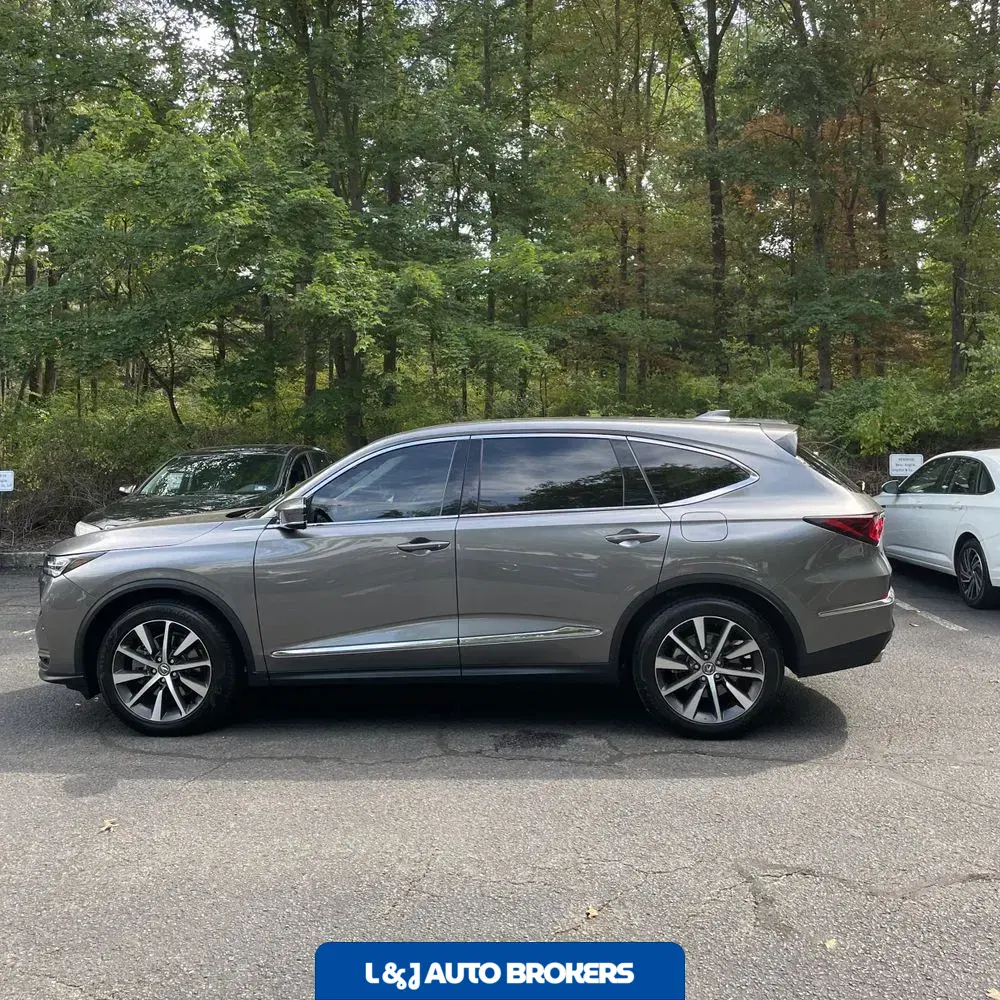 2025 Acura MDX SH-AWD w/Tech