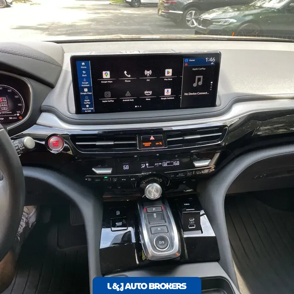 2025 Acura MDX SH-AWD w/Tech