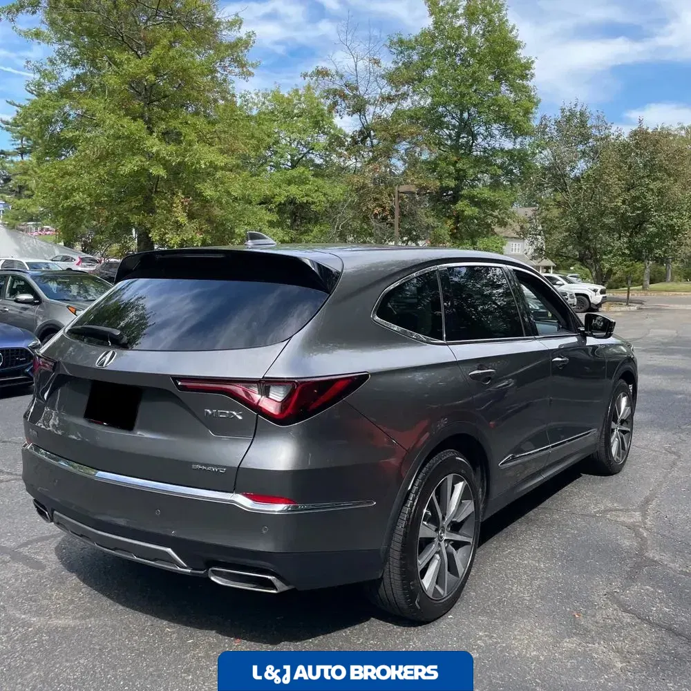 2025 Acura MDX SH-AWD w/Tech