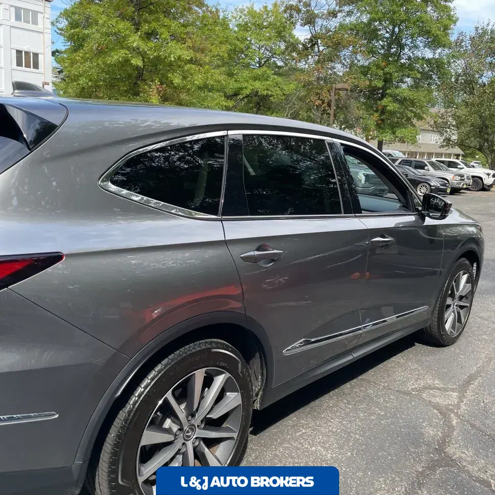 2025 Acura MDX SH-AWD w/Tech