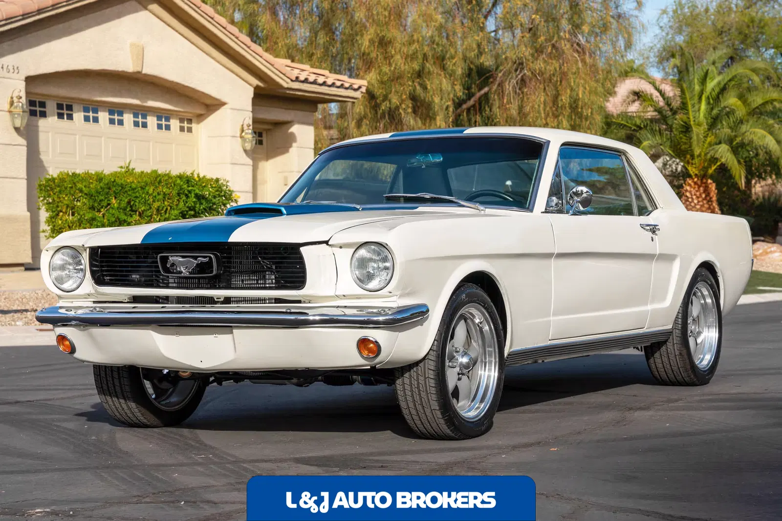 1966 Ford Mustang