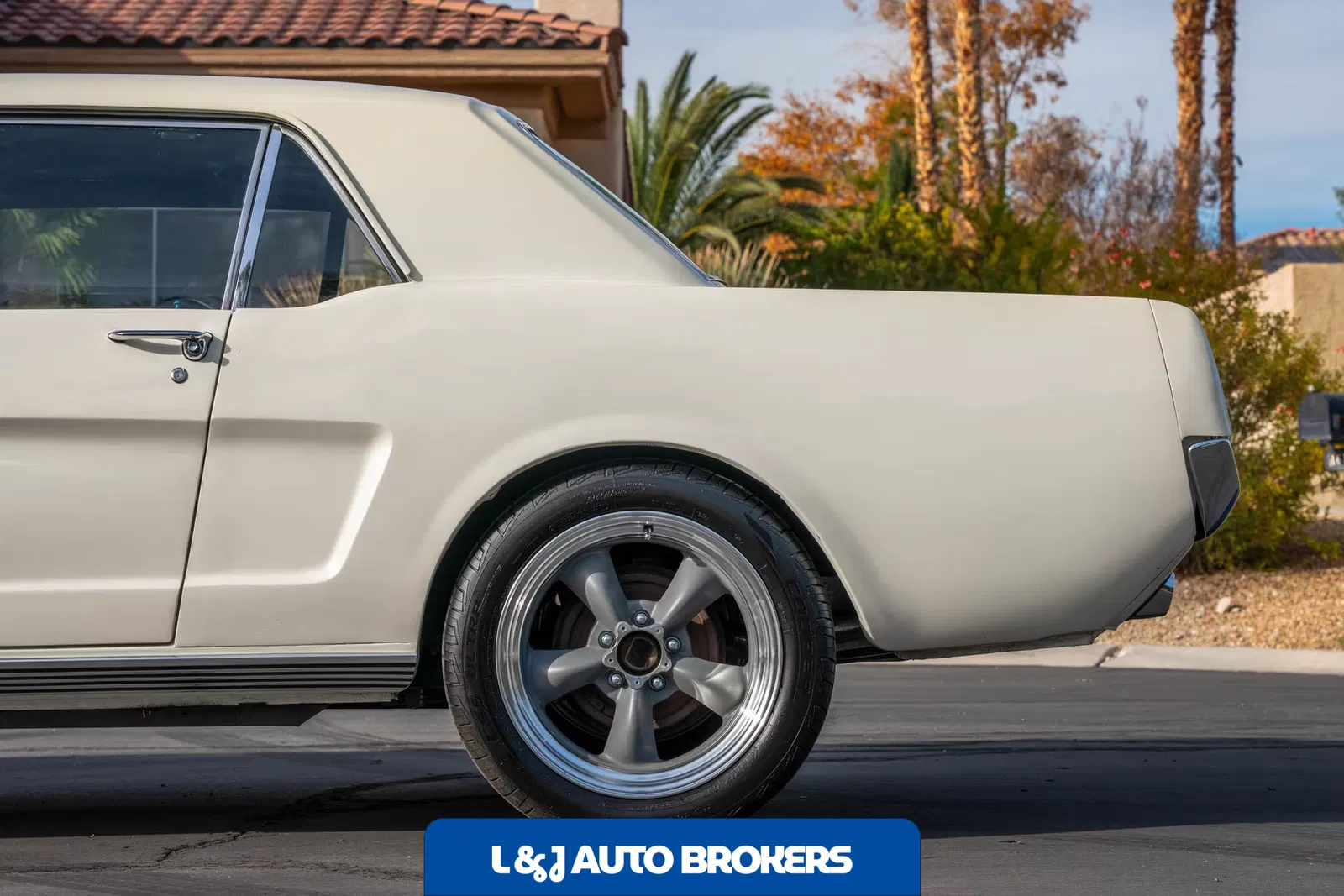 1966 Ford Mustang