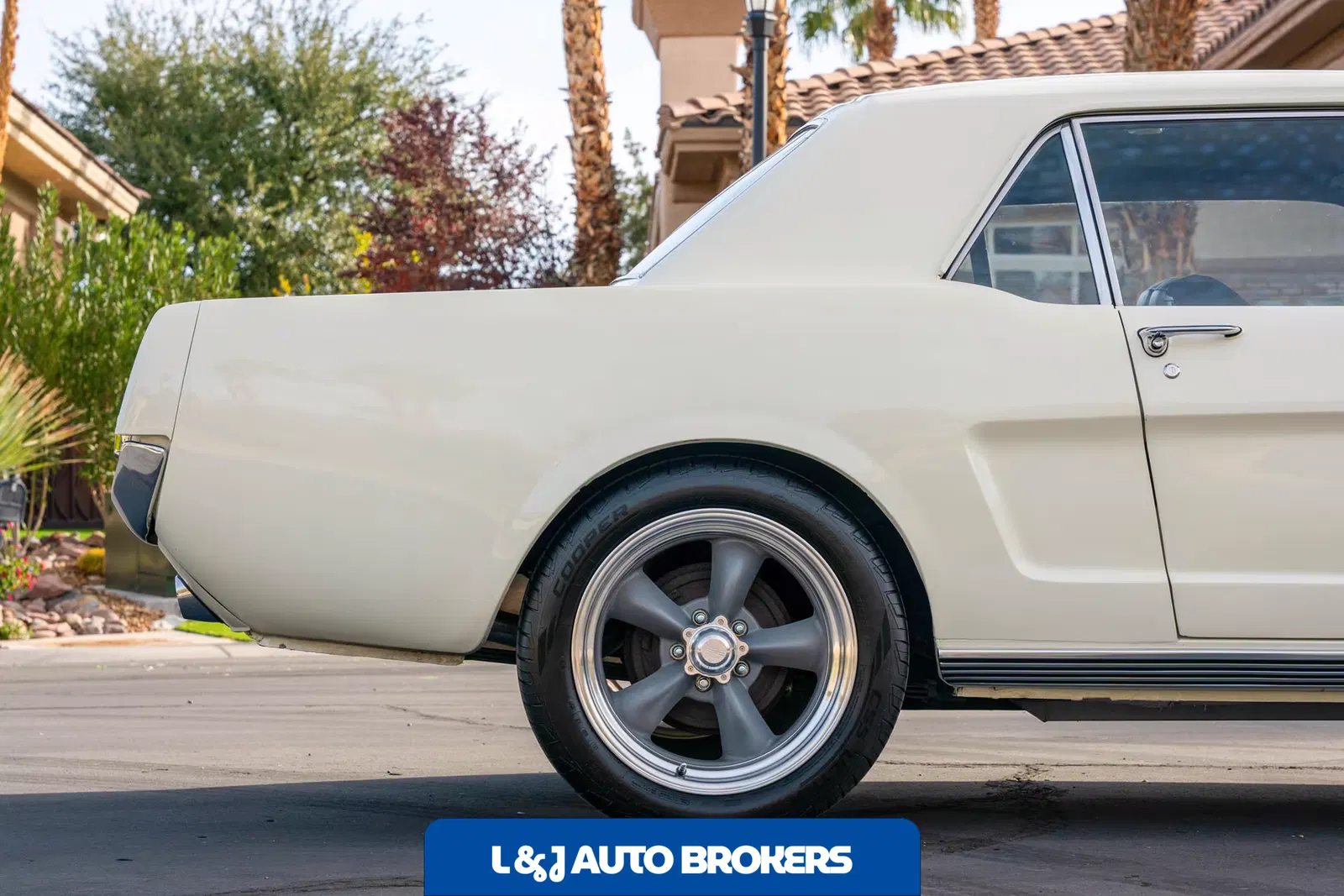 1966 Ford Mustang