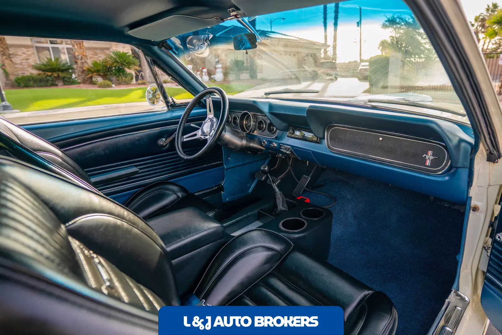 1966 Ford Mustang