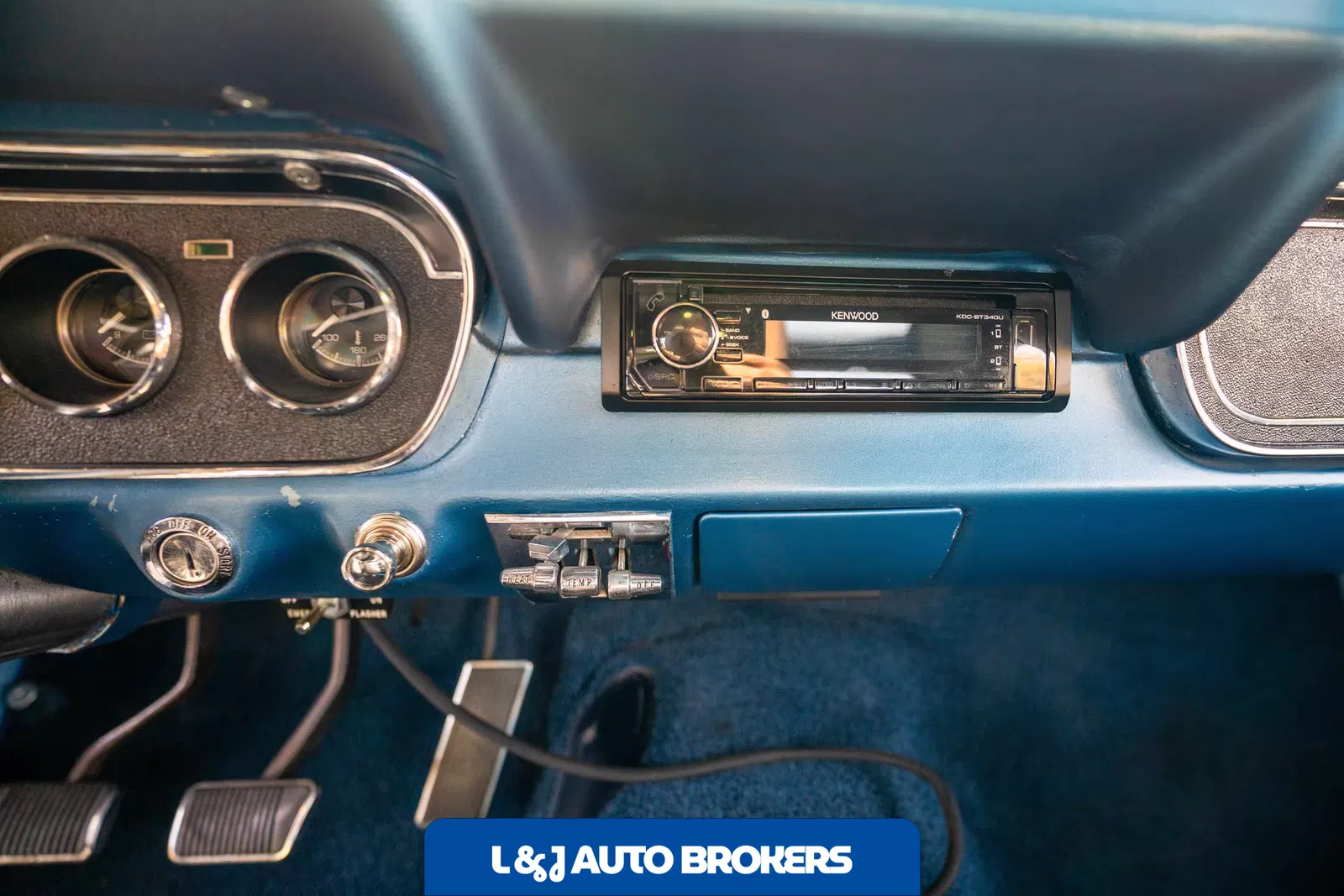 1966 Ford Mustang