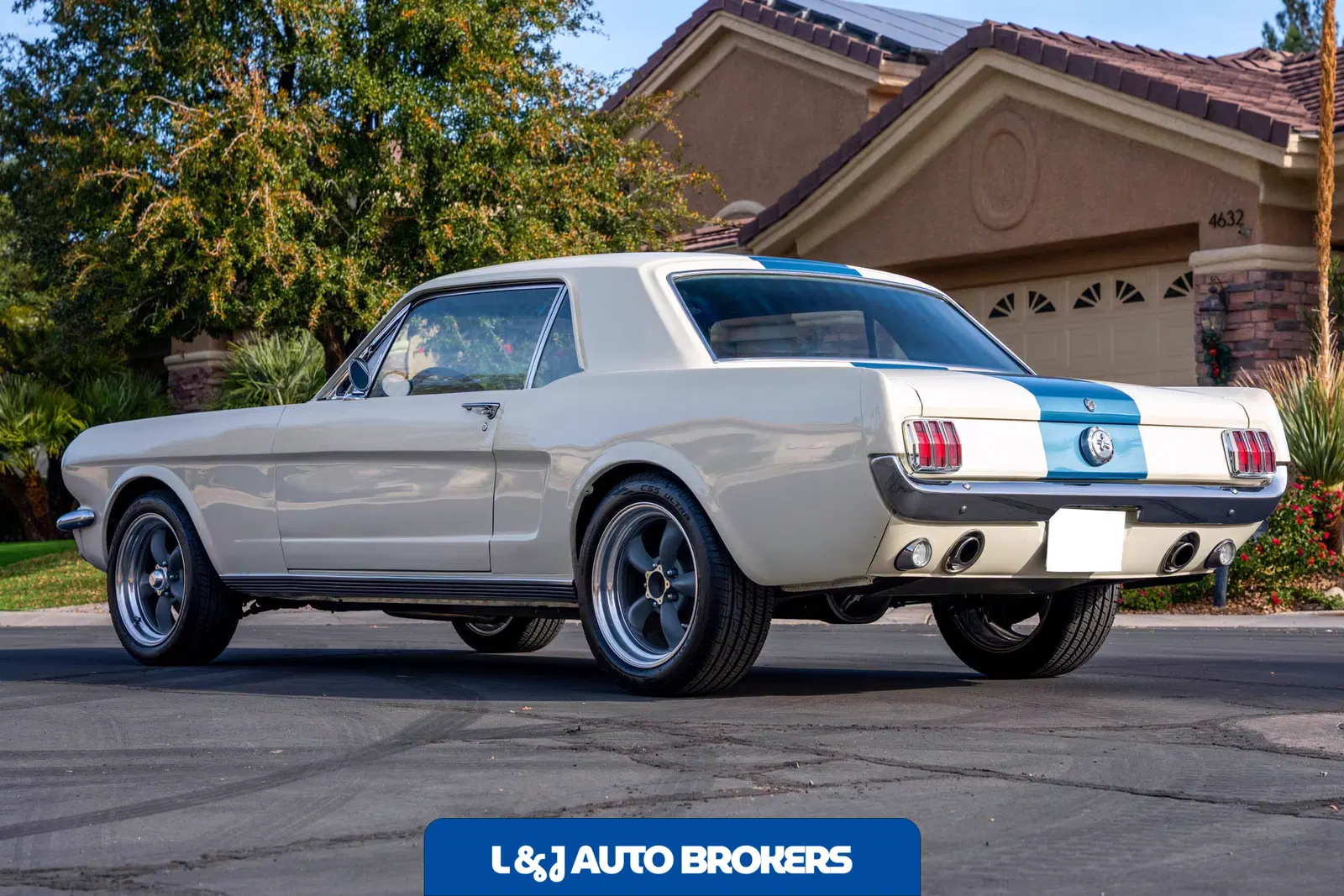 1966 Ford Mustang