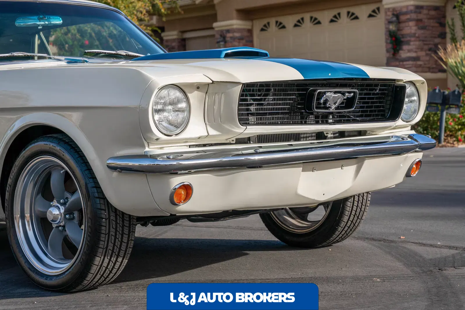 1966 Ford Mustang
