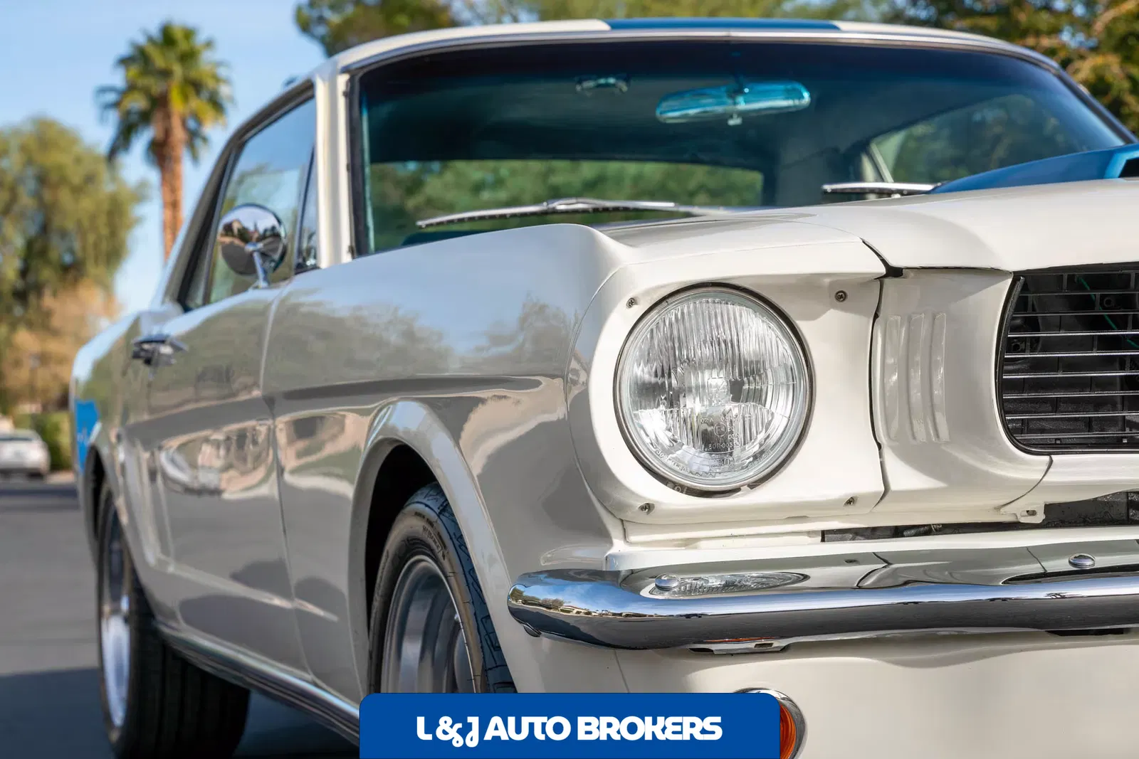 1966 Ford Mustang