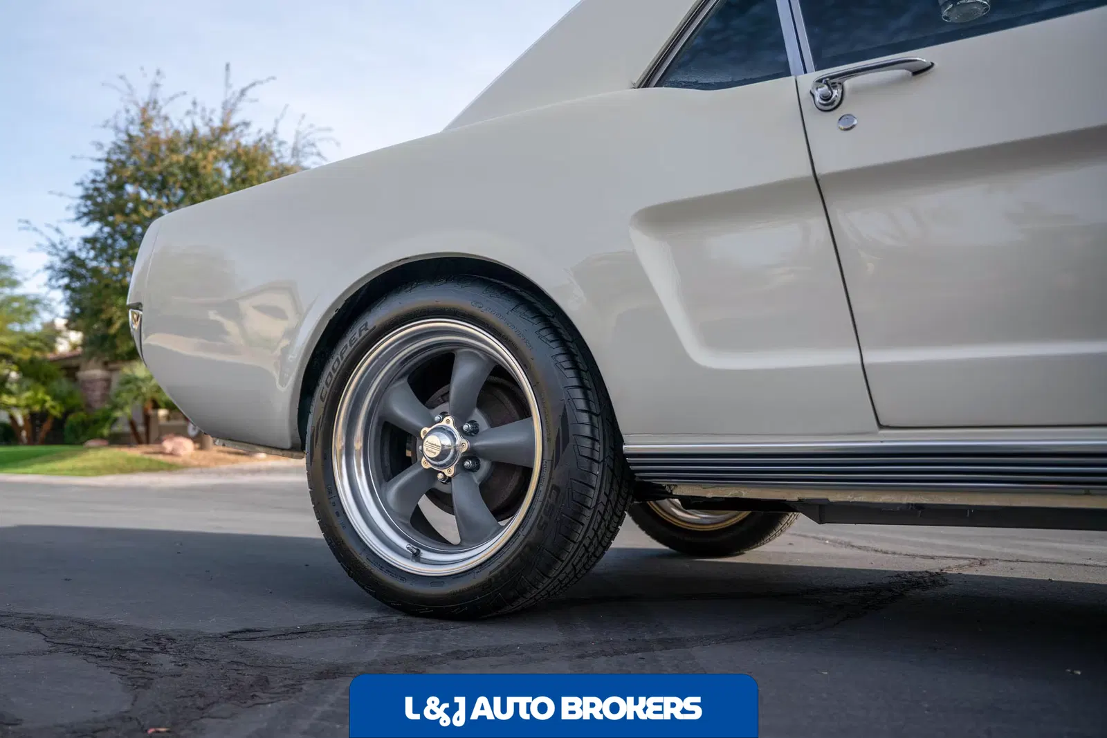 1966 Ford Mustang