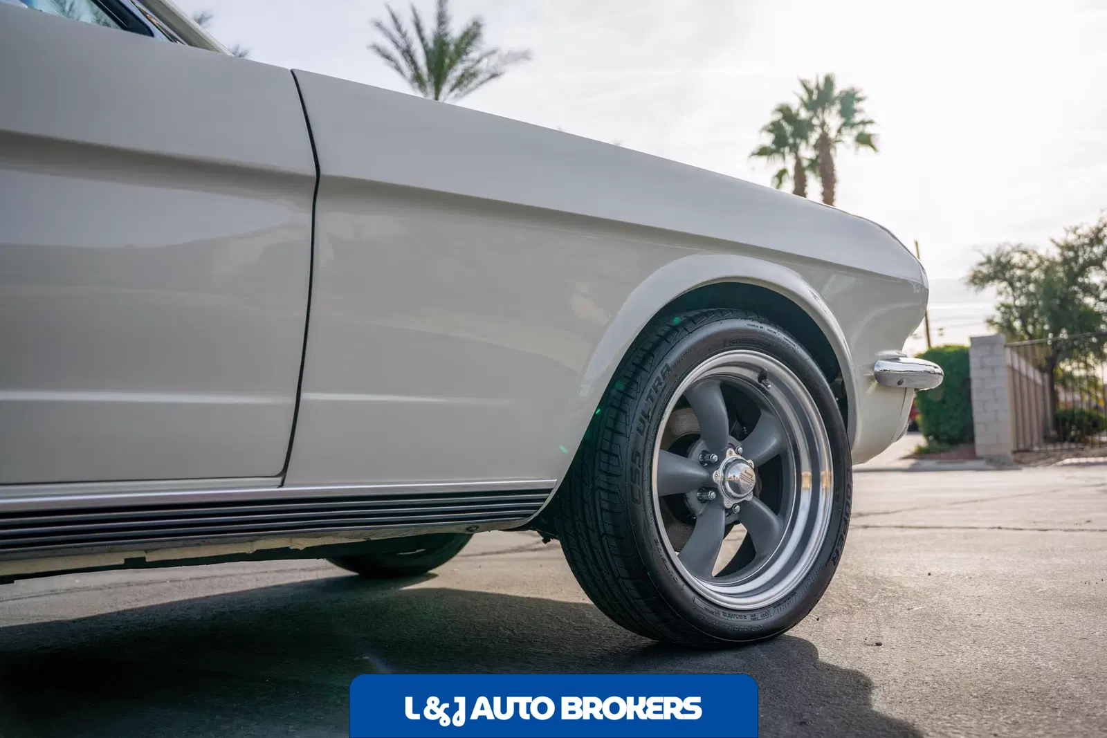 1966 Ford Mustang