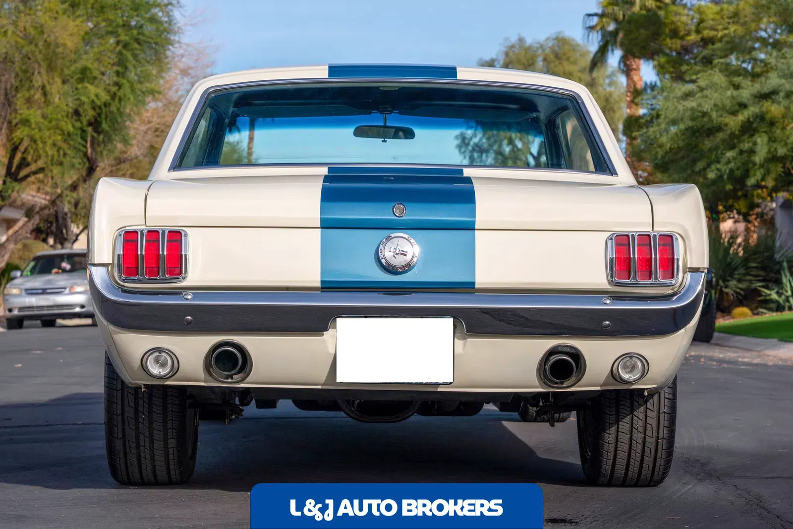 1966 Ford Mustang