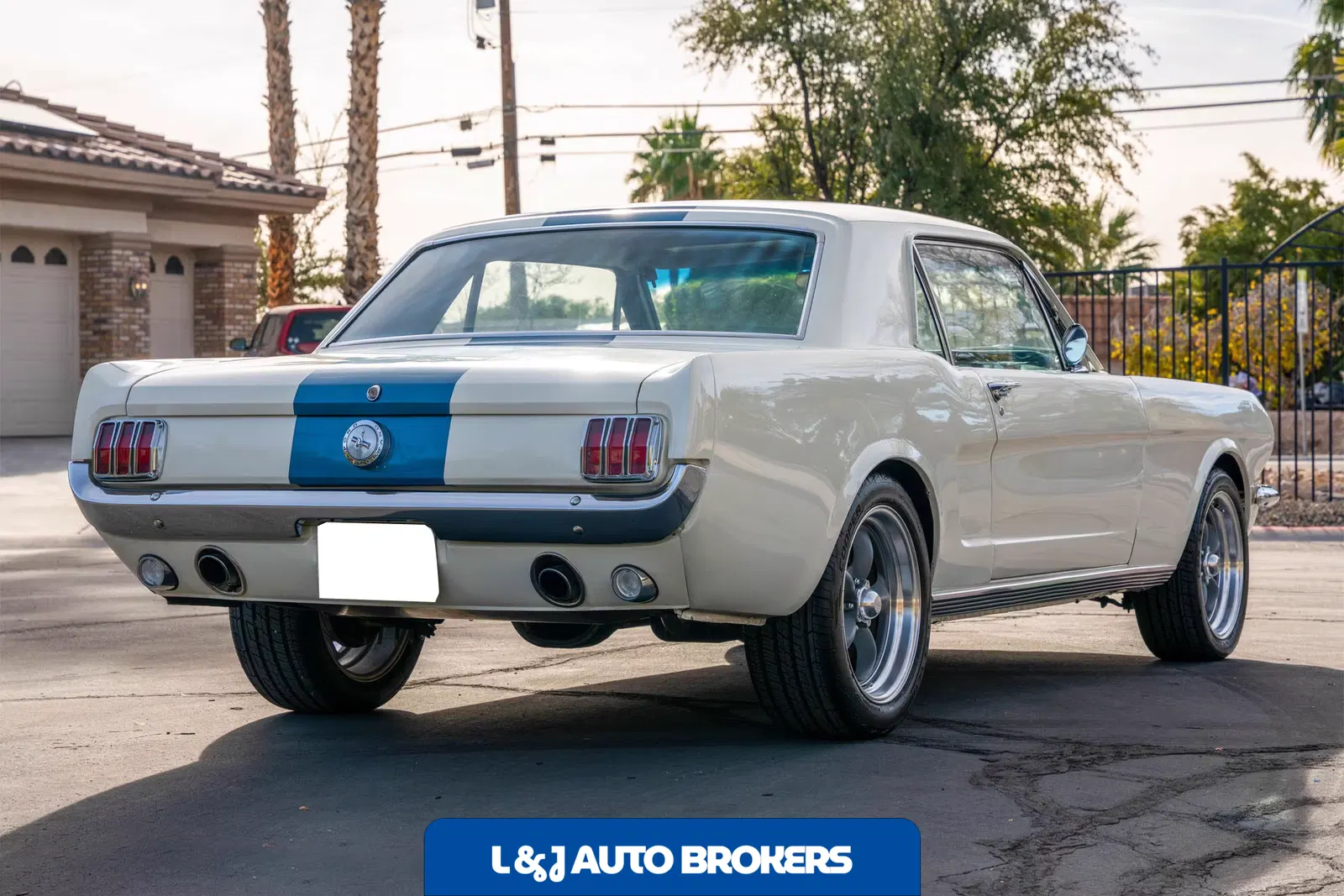 1966 Ford Mustang