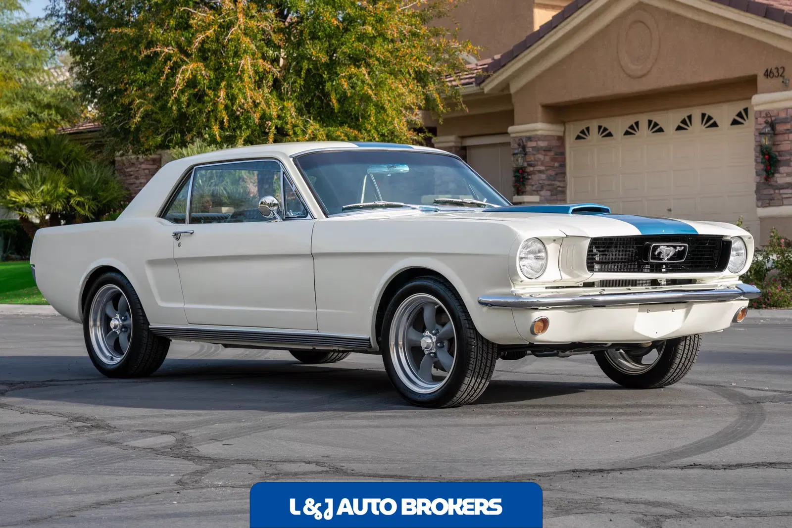 1966 Ford Mustang