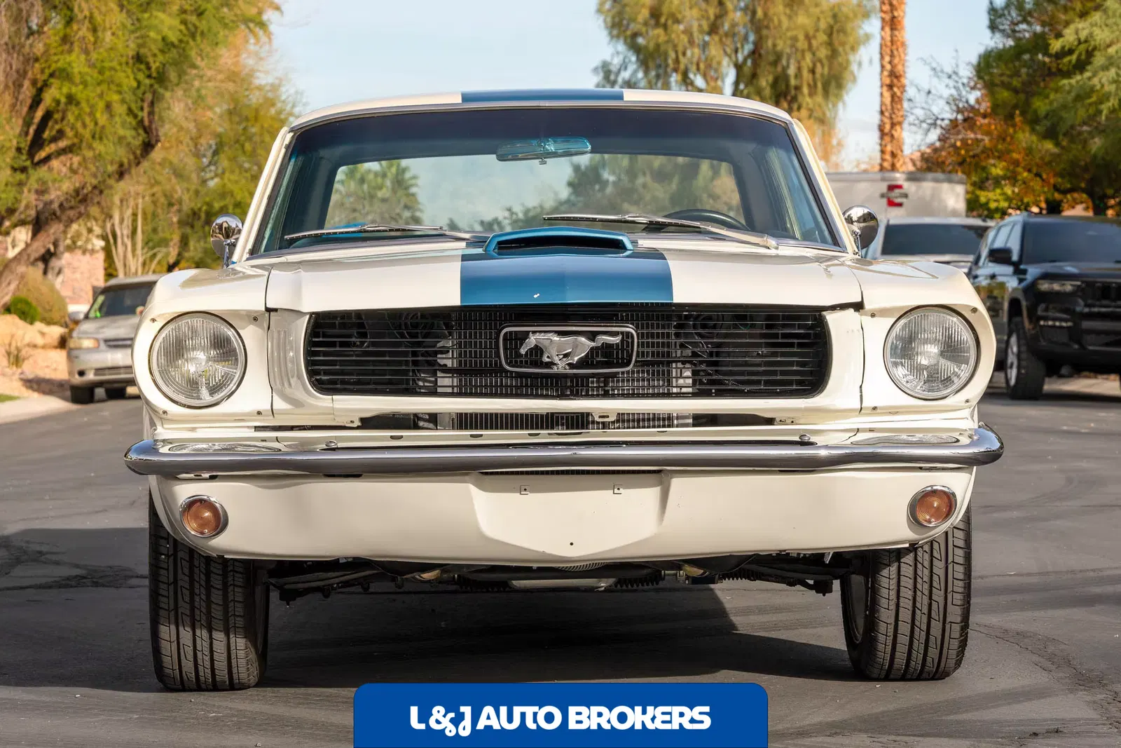 1966 Ford Mustang