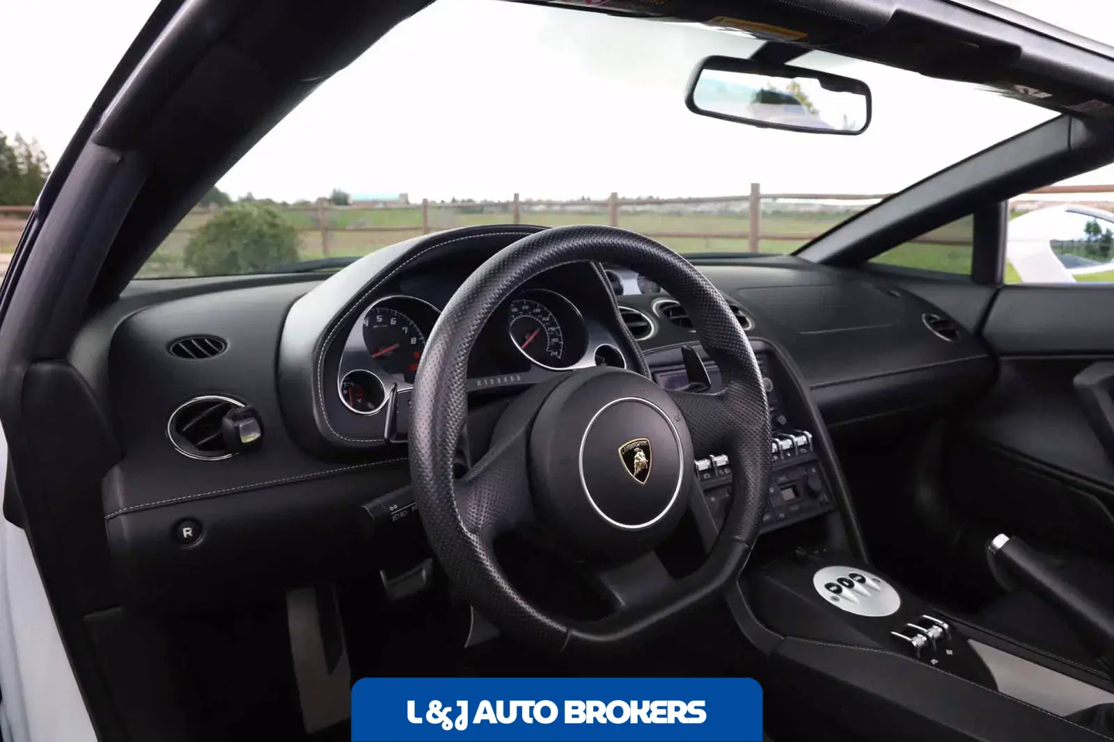 2013 Lamborghini Gallardo Spyder LP550-2