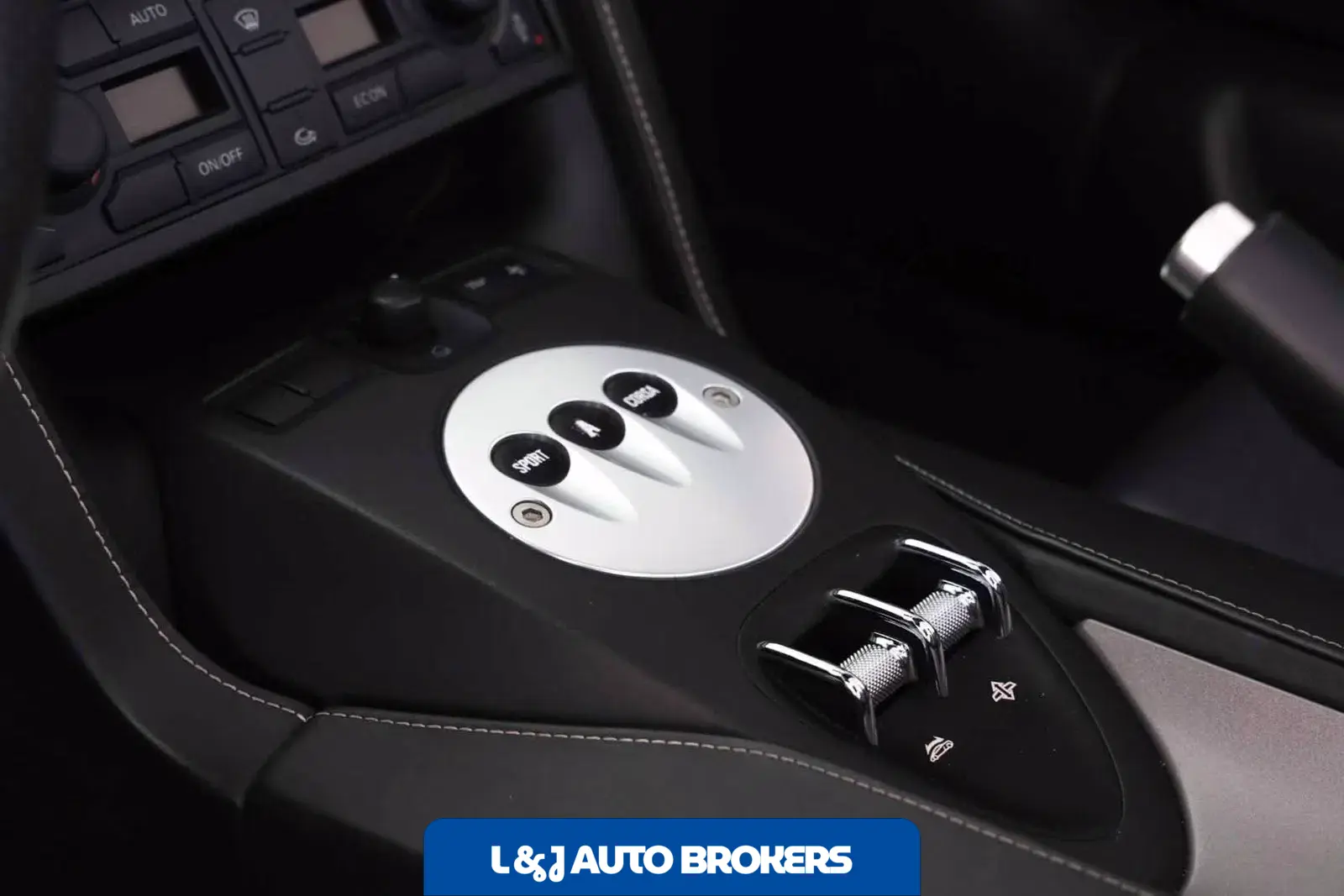 2013 Lamborghini Gallardo Spyder LP550-2