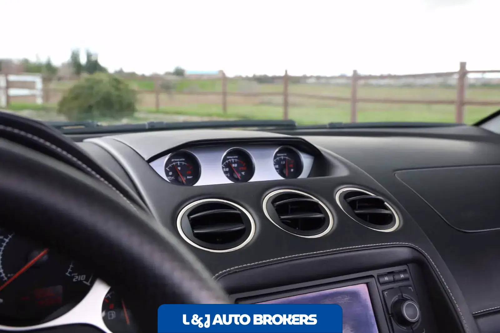 2013 Lamborghini Gallardo Spyder LP550-2