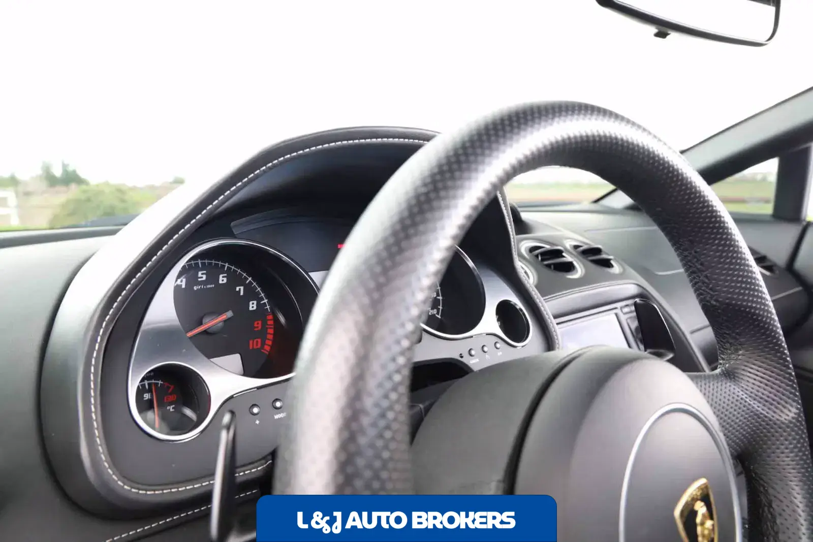 2013 Lamborghini Gallardo Spyder LP550-2