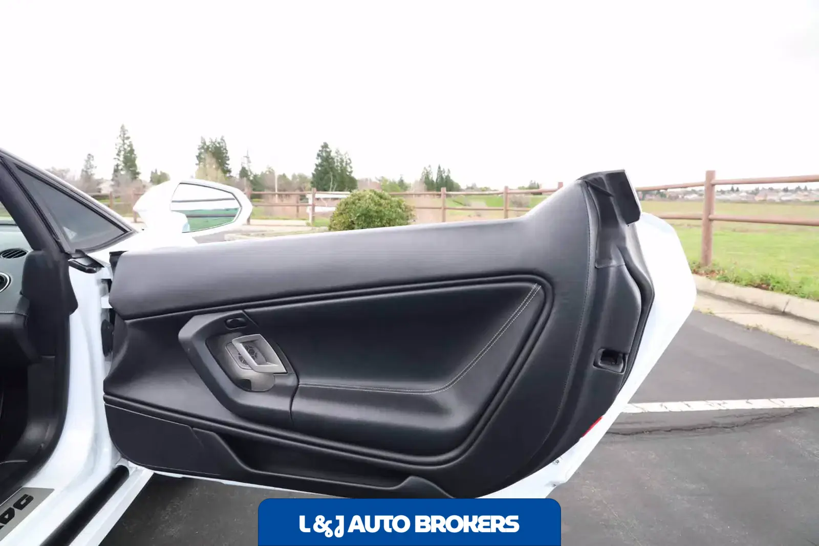 2013 Lamborghini Gallardo Spyder LP550-2