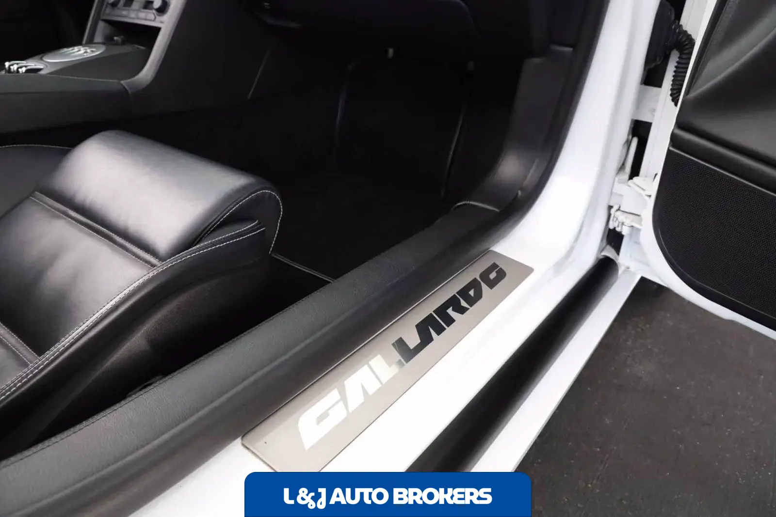 2013 Lamborghini Gallardo Spyder LP550-2
