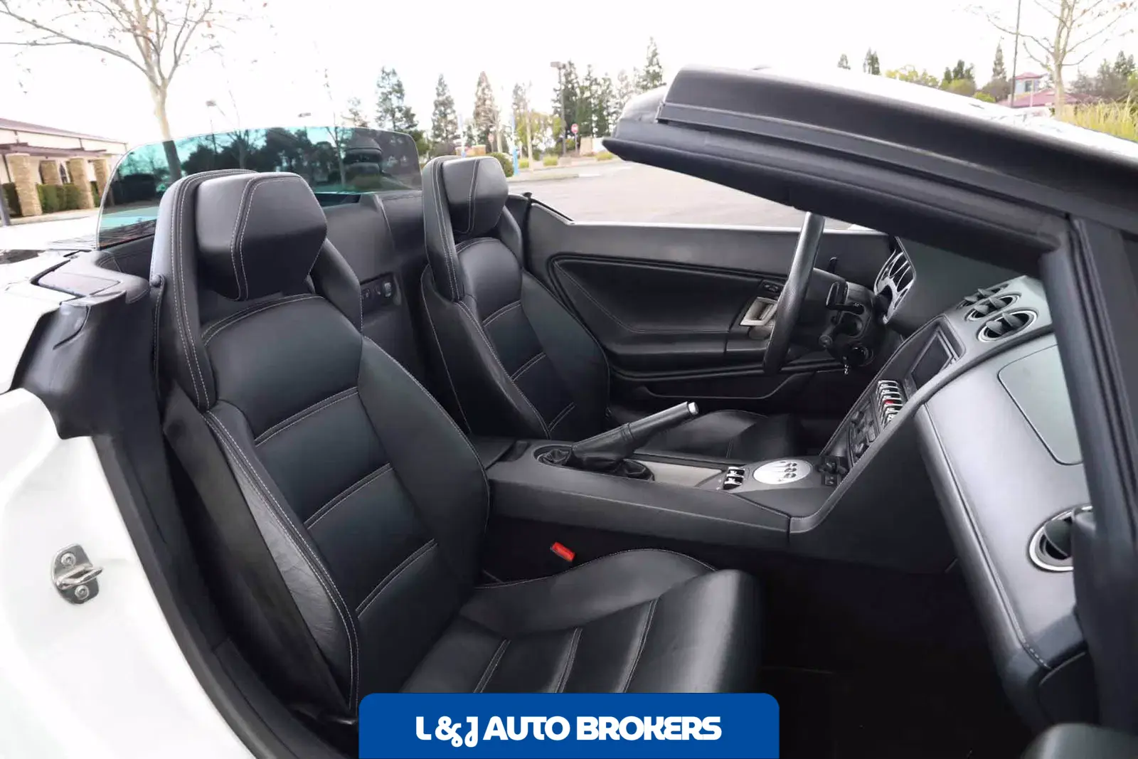 2013 Lamborghini Gallardo Spyder LP550-2