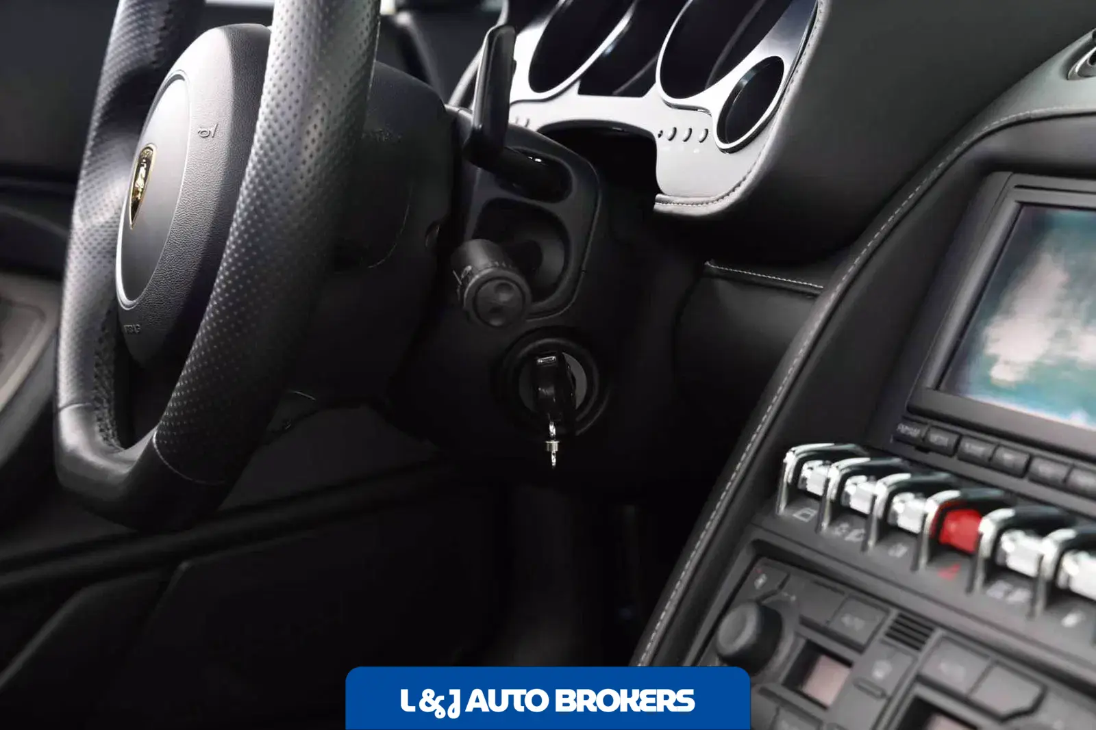 2013 Lamborghini Gallardo Spyder LP550-2