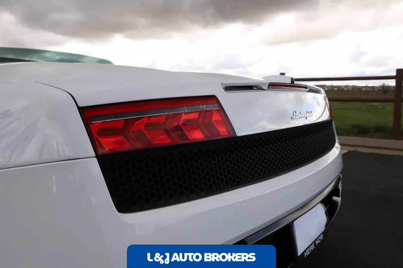 2013 Lamborghini Gallardo Spyder LP550-2