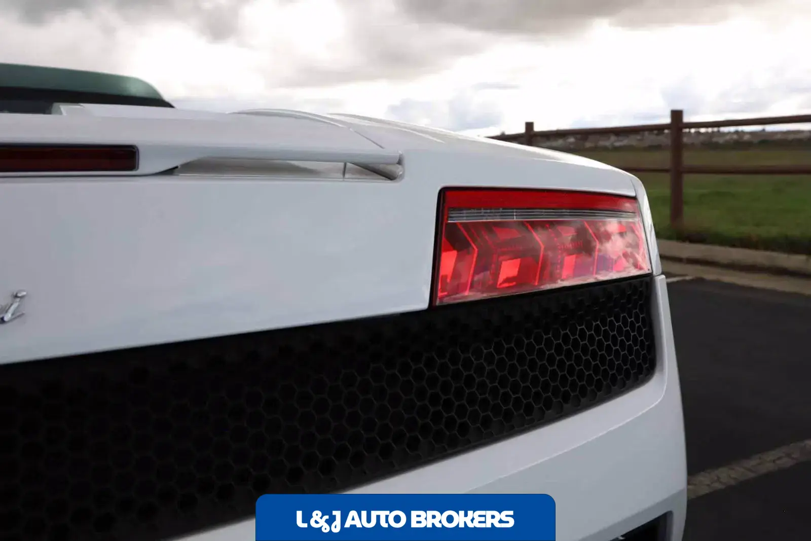 2013 Lamborghini Gallardo Spyder LP550-2